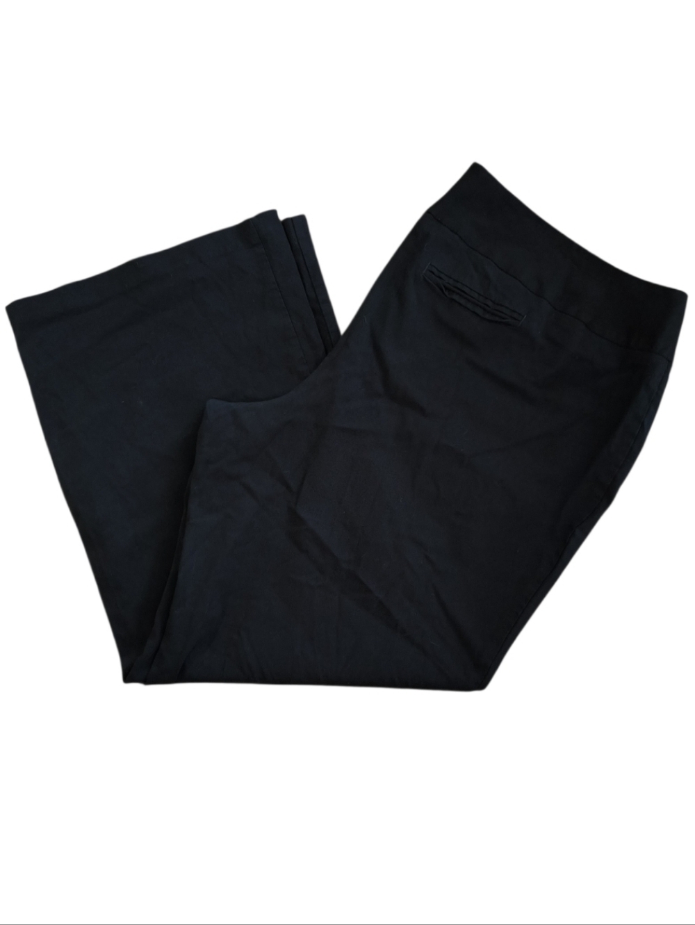 torrid Black Women's Trousers Size 24